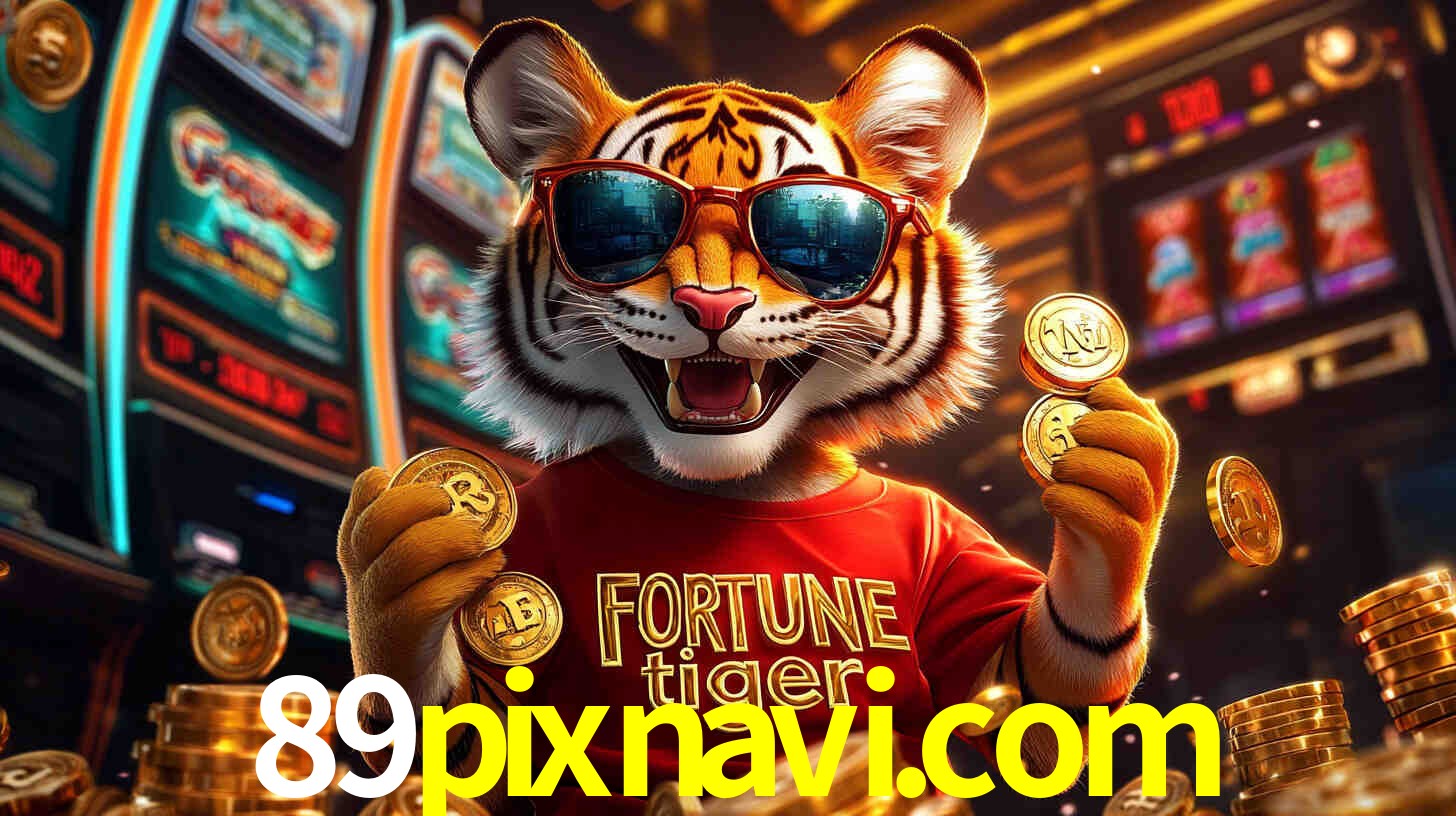 Por Que Jogar Fortune Tiger no 89pixnavi.com