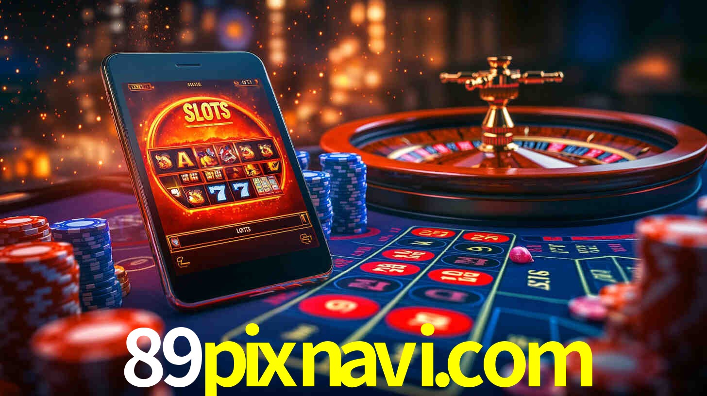 Slots Favoritos no 89pixnavi.com