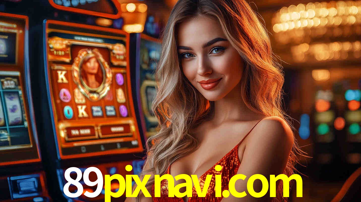 Slots Exclusivos no 89pixnavi.com