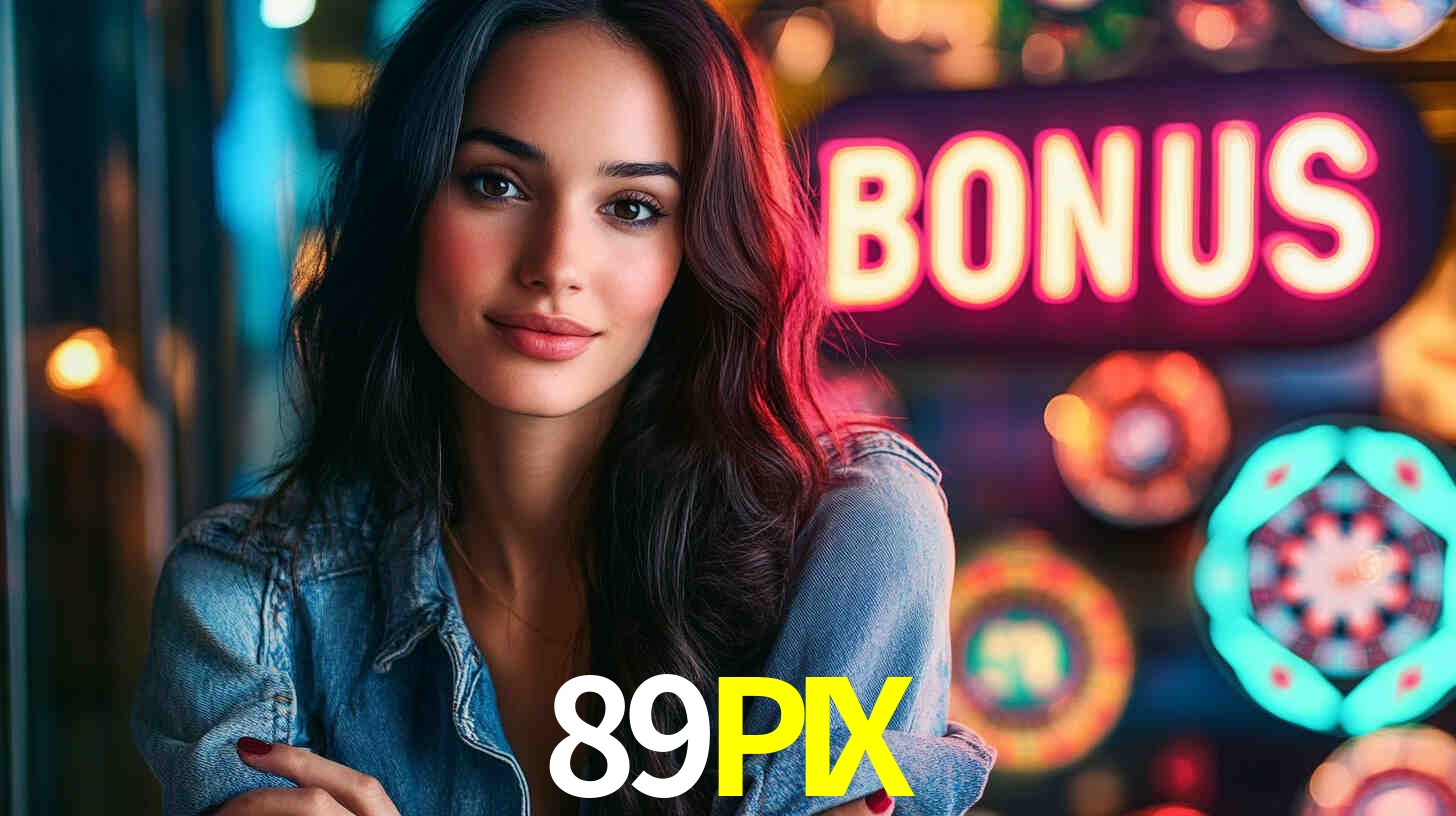 Descubra a Categoria de Bônus no 89PIX: Uma Oportunidade Imperdível